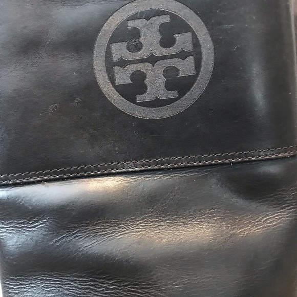 TORY BURCH riding boots - Picture 5 of 5